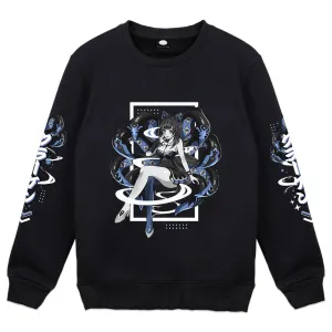 Abelia Release The Kraken Crewneck