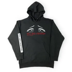 Ahegao Eyes Hoodie
