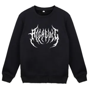 Alchevic Metal Crewneck
