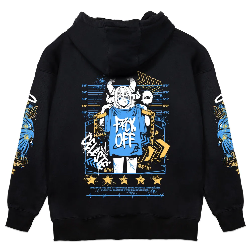 AngeCeleste Angel Hoodie