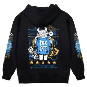 AngeCeleste Angel Hoodie