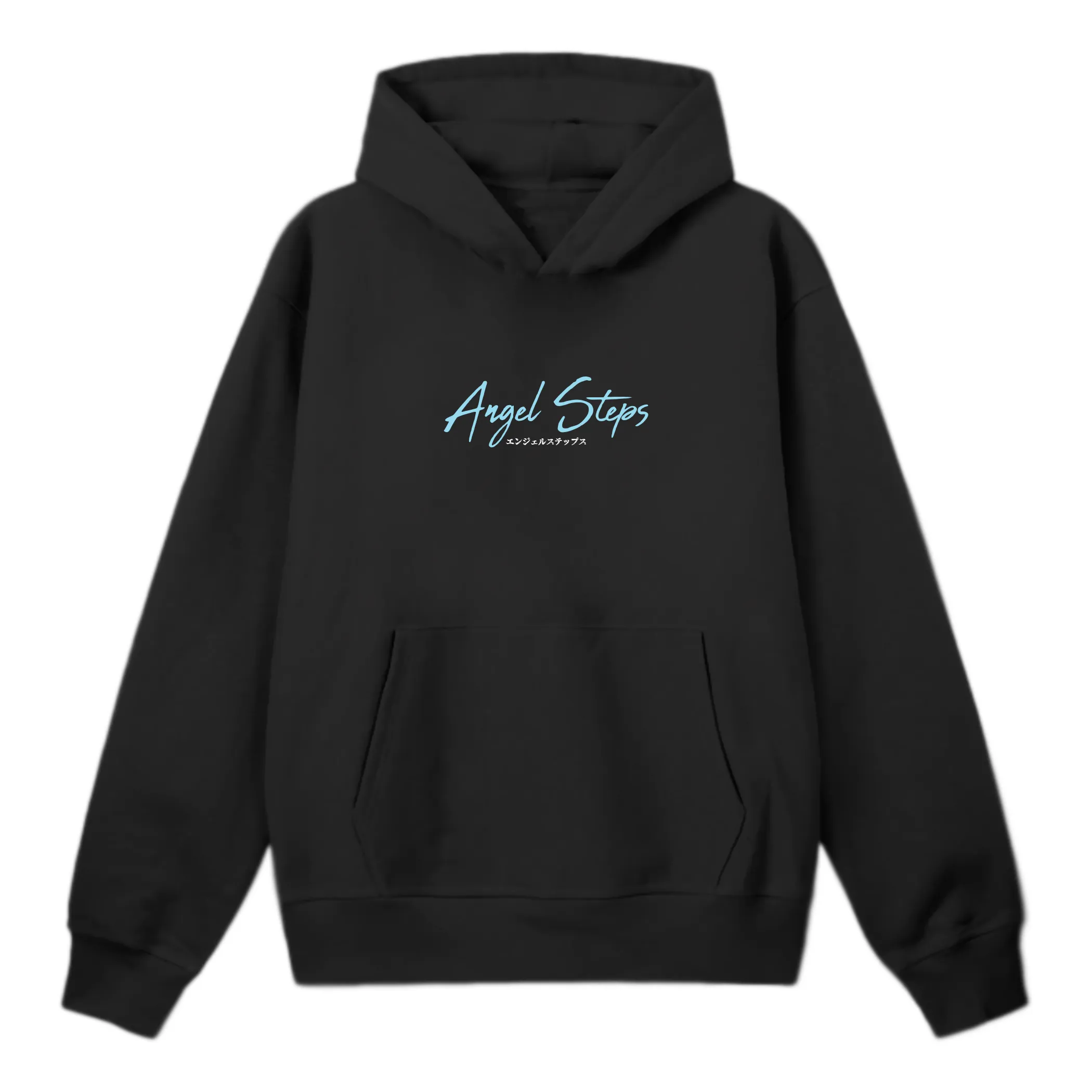 Angel Steps SS23 Hoodie (Blue)