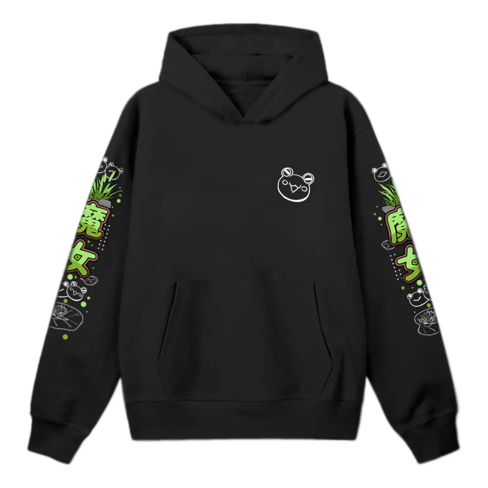 Aquafiina Frog Pond Hoodie