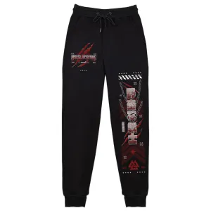 AruSilverFang Barbarian Class Sweatpants