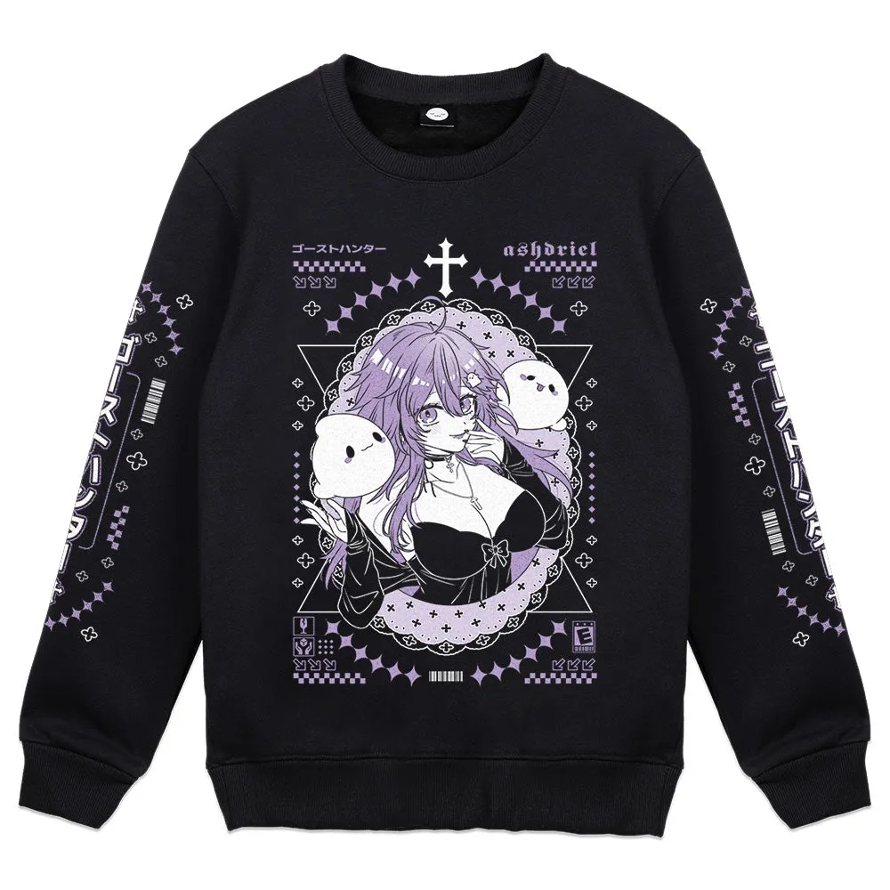 Ashdriel Ghost Weave Crewneck