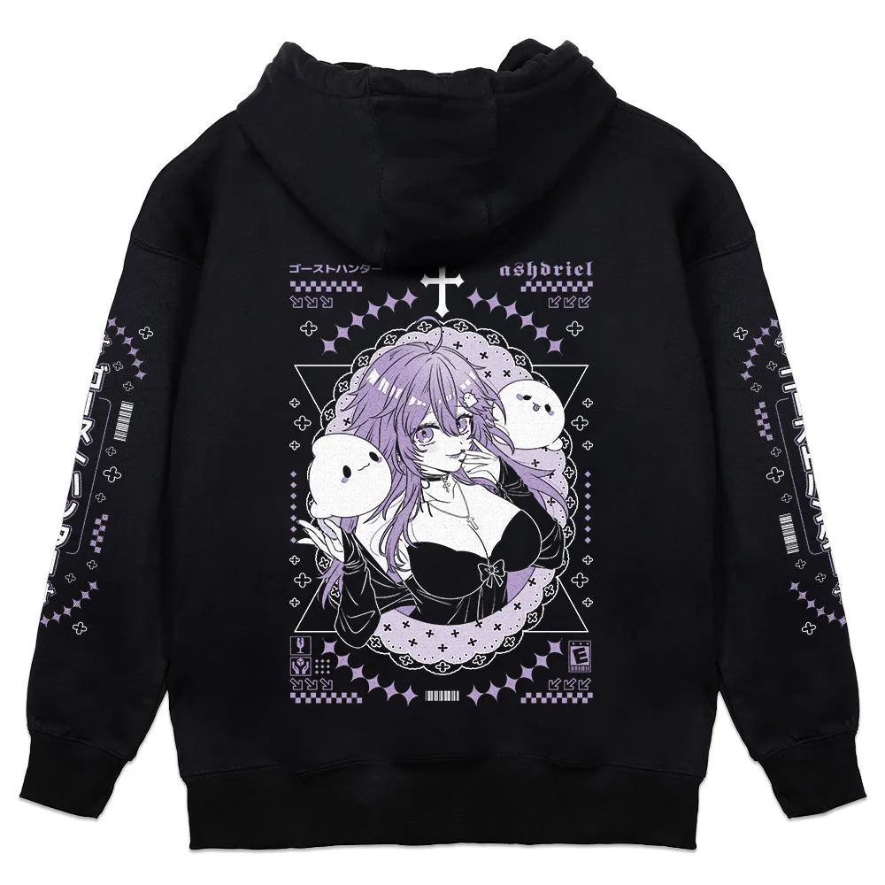 Ashdriel Ghost Weave Hoodie