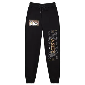 Ashybrs Bear Goddess Sweatpants