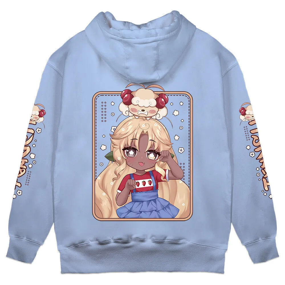 BambiHaze Toof Nyah! Hoodie