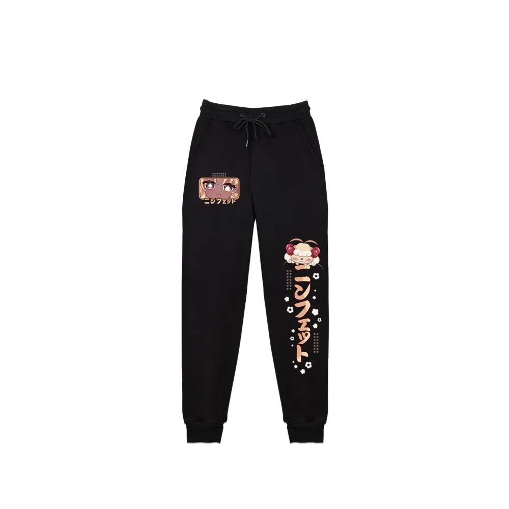 BambiHaze Your Oshi Sweatpants
