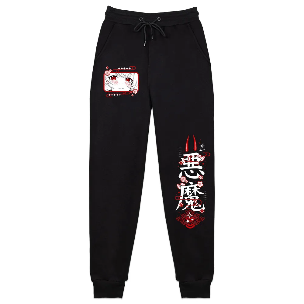 Beemiie Demon Bee Sweatpants