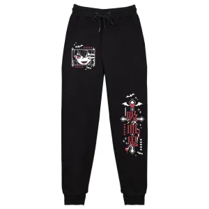 BerryBlushy Vampire Schoolgirl Sweatpants