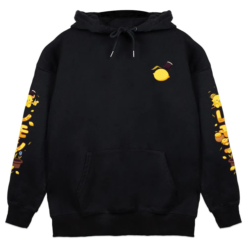 bigpapalemon Lemonade Stand Hoodie