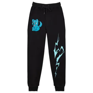 BlueKandy Paw-wer Up Sweatpants