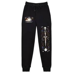 BooBeeQueen Haunted Hollow Sweatpants