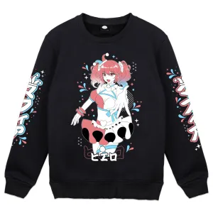 BubbleGumtheClown Clown Mafia Crewneck
