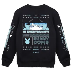 BunnyComb EveryBunny Crewneck