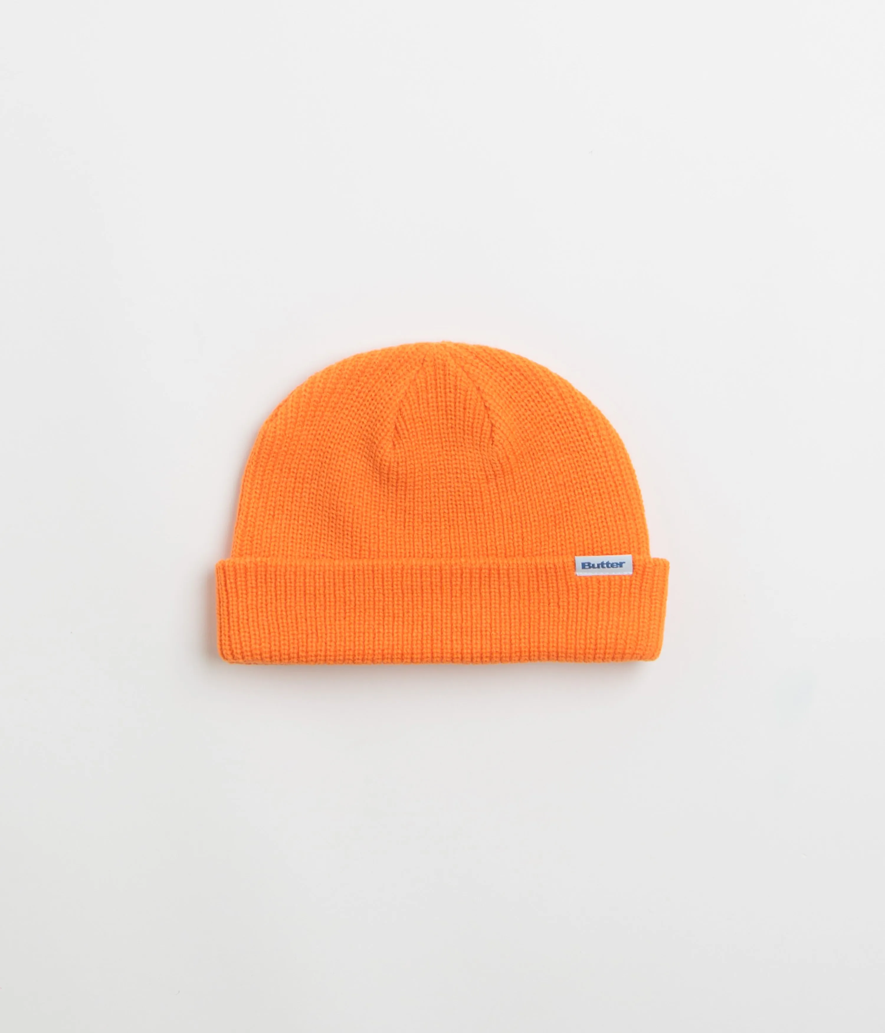 Butter Goods Wharfie Beanie - Sherbet