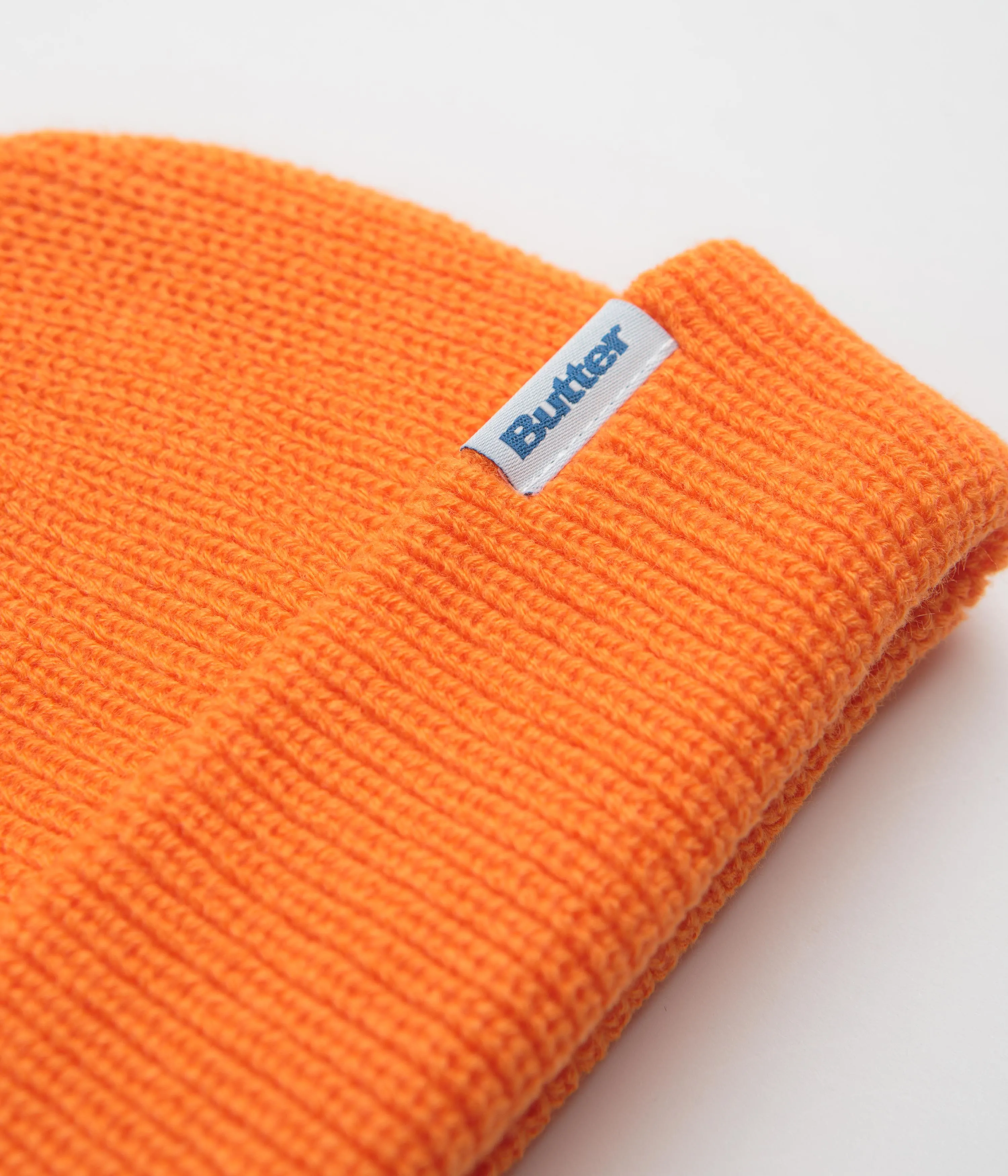 Butter Goods Wharfie Beanie - Sherbet
