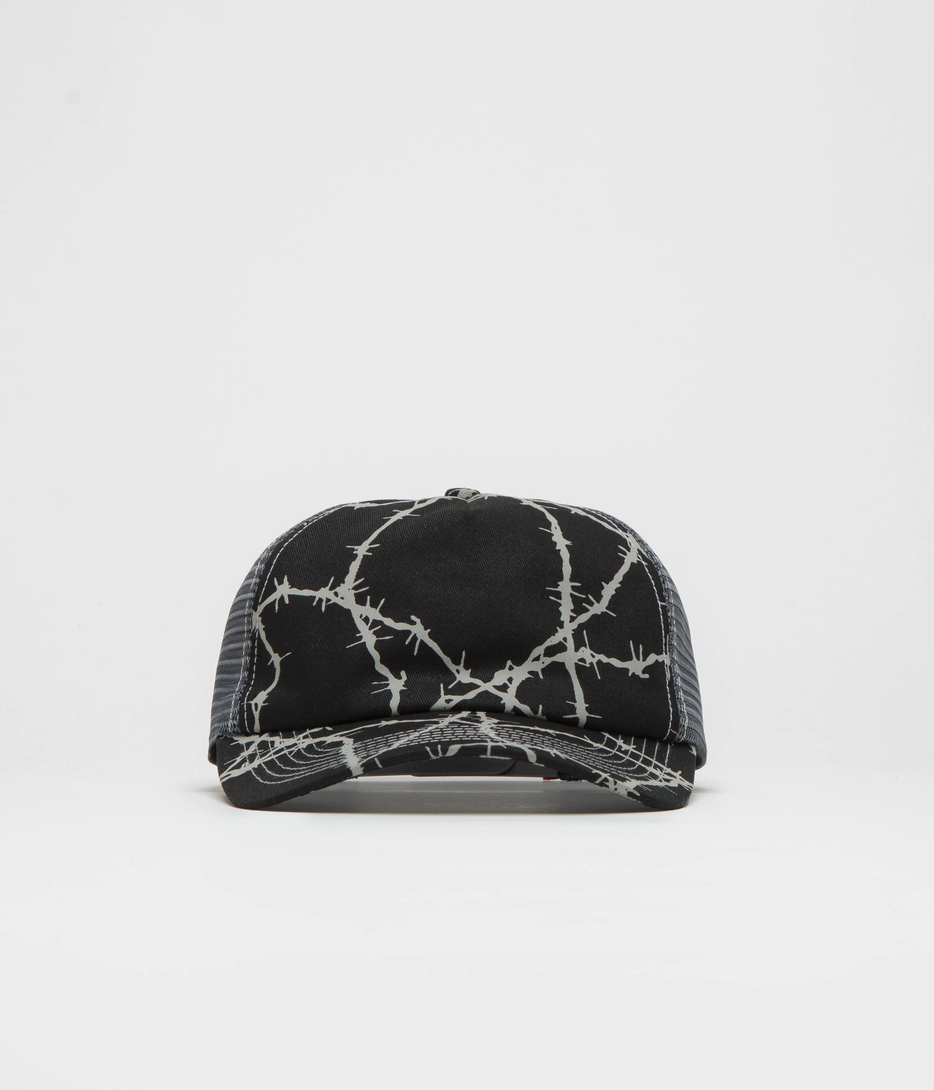 Butter Goods Wired Trucker Cap - Black