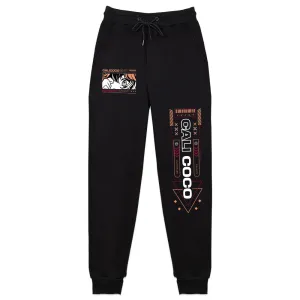 CaliCocoENV Lucky Cat Sweatpants