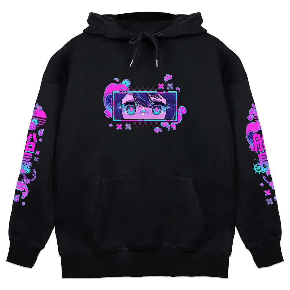 Captain Dandyfloss Lofi Hoodie