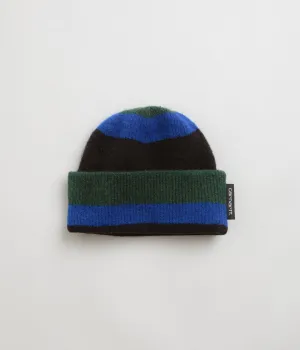 Carhartt Sundling Beanie - Sundling Stripe Jacquard / Sycamore Tree