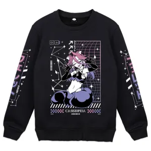 Cassiuwupeia Constellation Crewneck