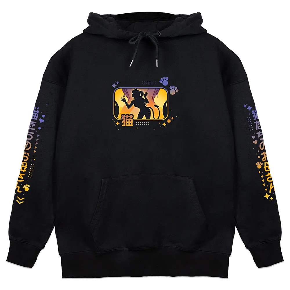 CatMomTM Silhouette Hoodie