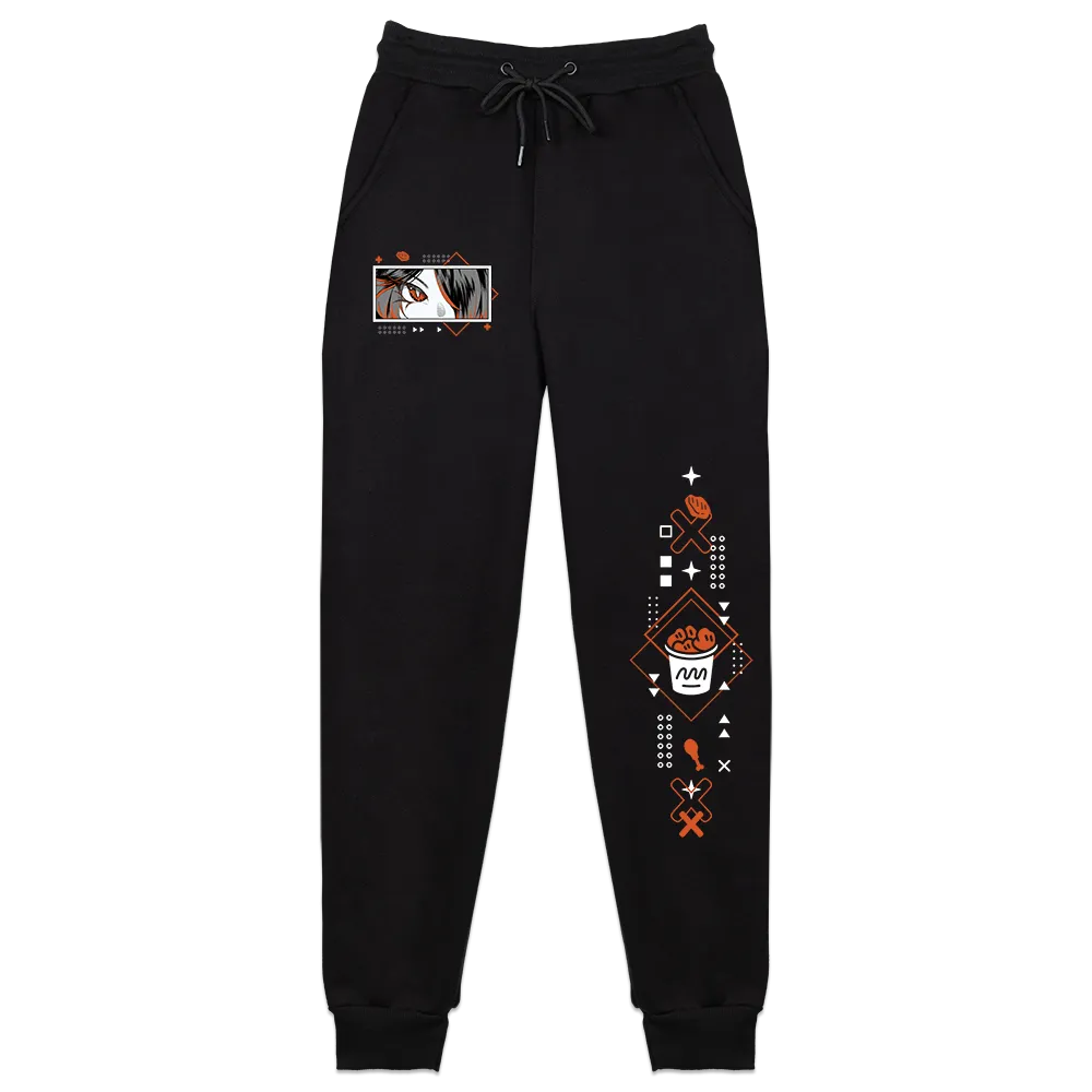 Catzy Neko Nuggs Sweatpants