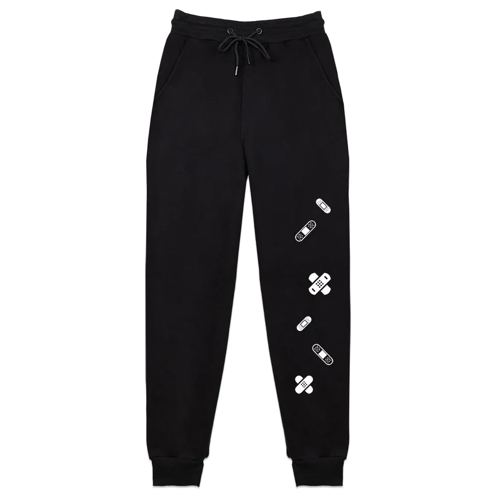 CCHIKO_ First Aid Sweatpants