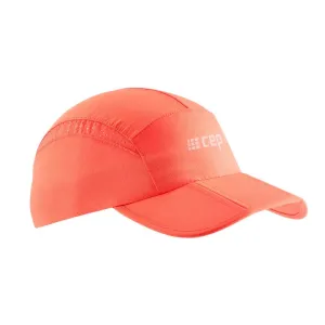 CEP Compression Run Cap (Coral)