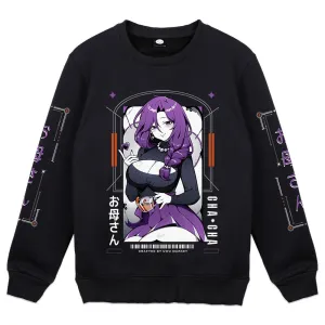 ChaChaYourVmom Tea Lover Crewneck