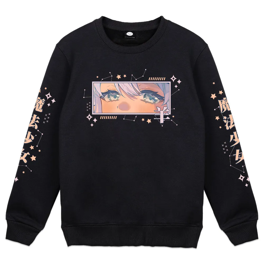 Chaimuwu Keeper of Dreams Crewneck