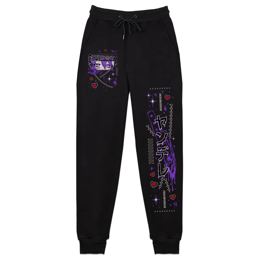 Cherimint "Knives Out" Sweatpants
