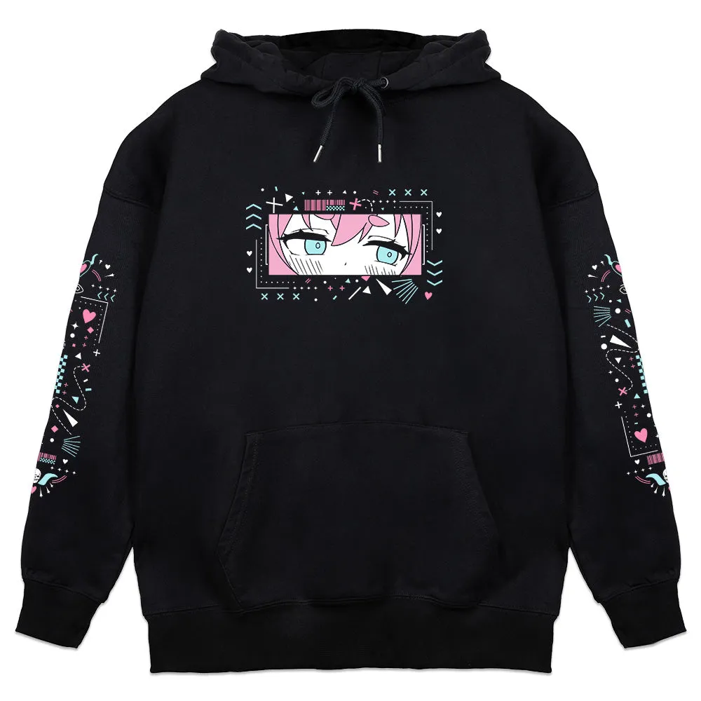 Chibidoki Bashful Hoodie