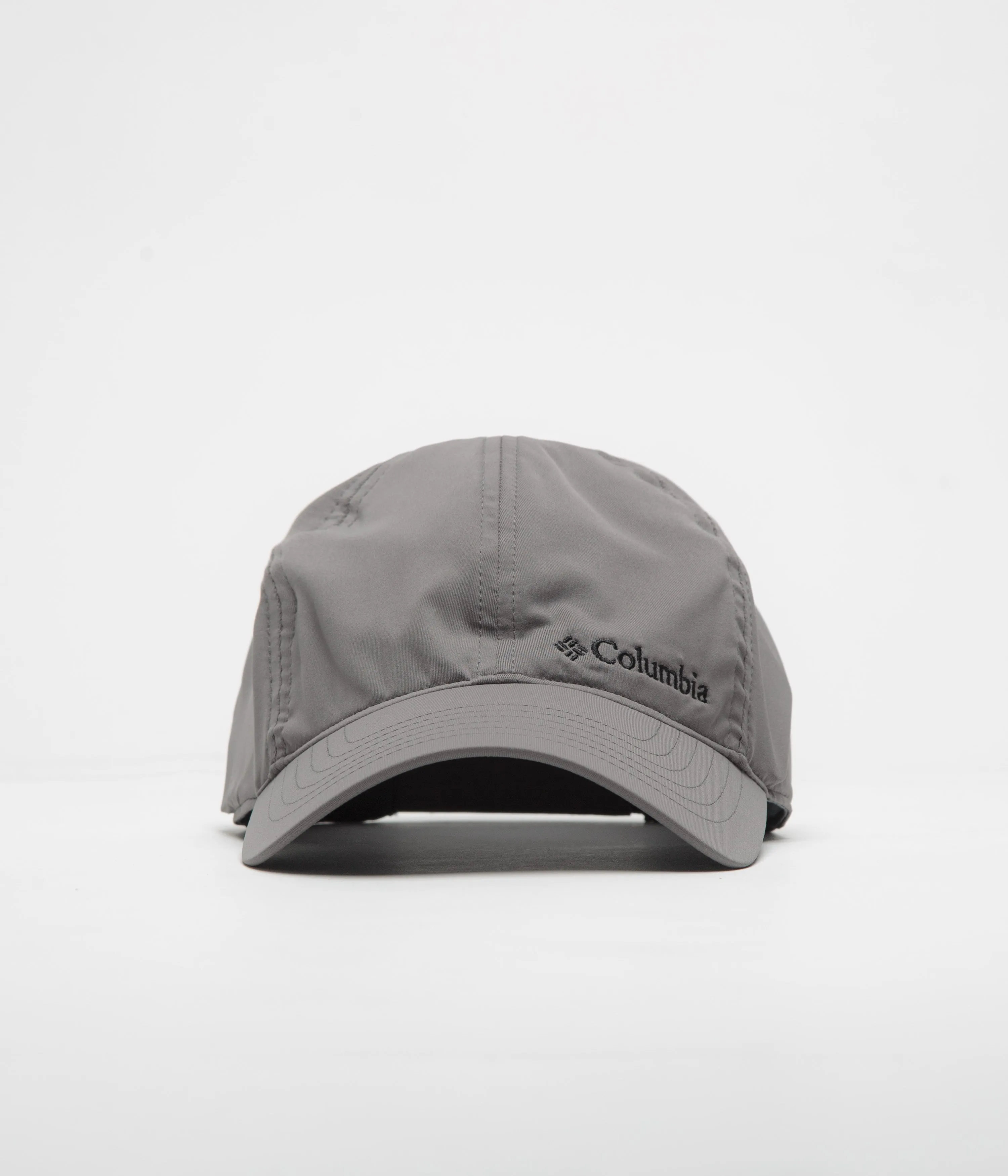 Columbia Coolhead III Ball Cap - City Grey