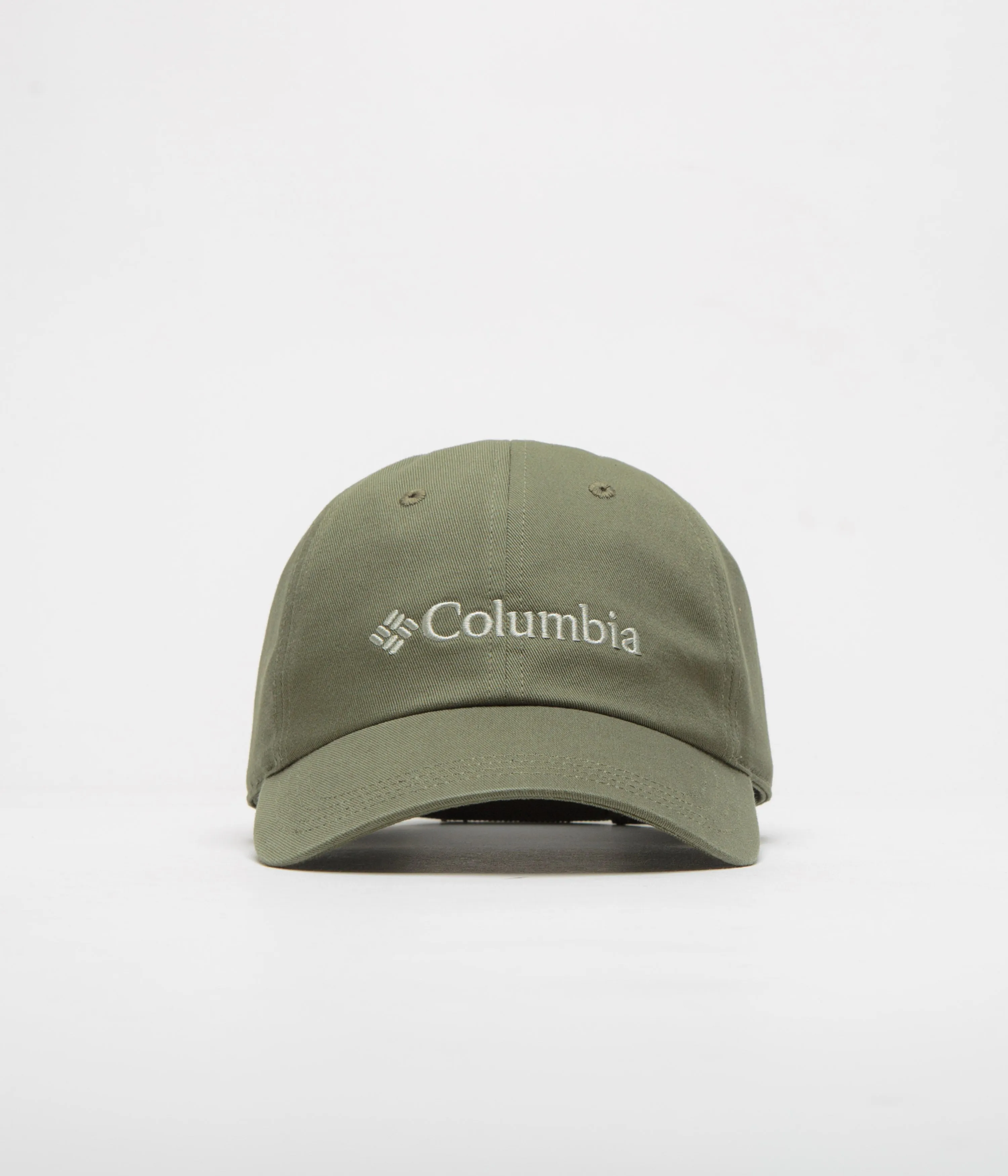 Columbia Provisions Ball Cap - Stone Green / Logo