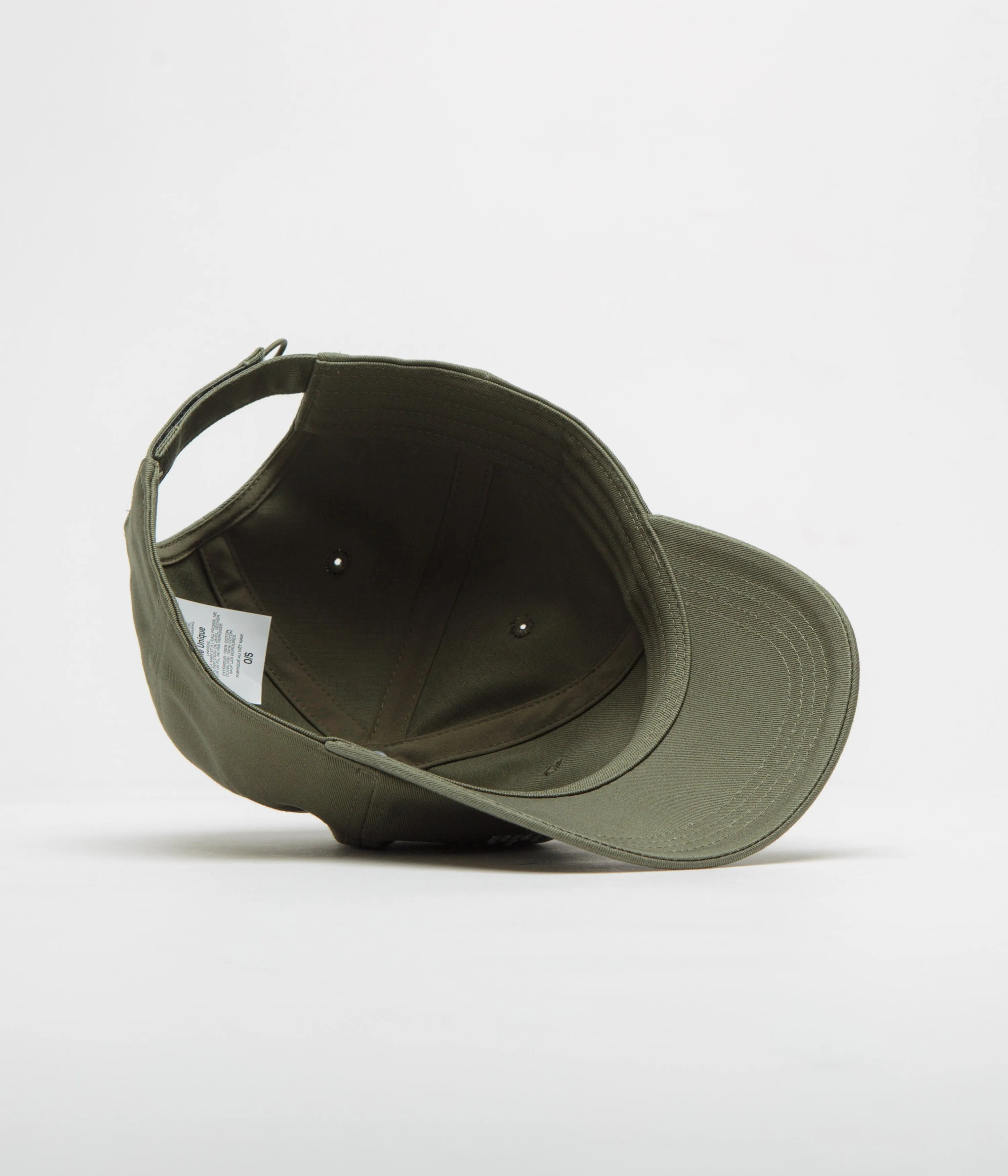 Columbia Provisions Ball Cap - Stone Green / Logo