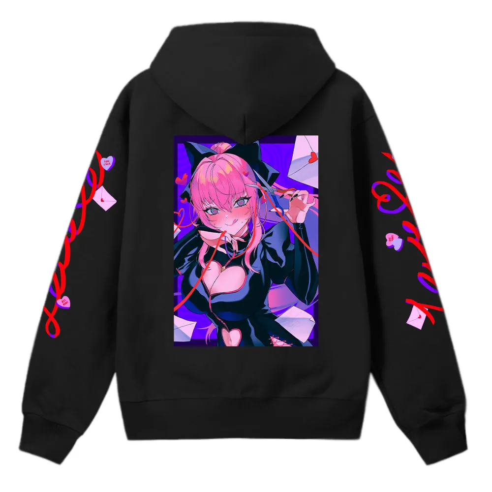Condesa Novia Toxica Hoodie
