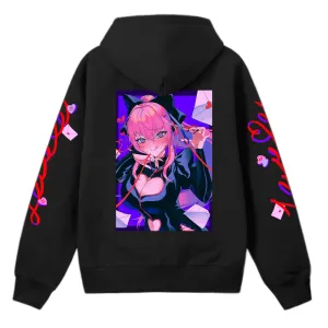 Condesa Novia Toxica Hoodie
