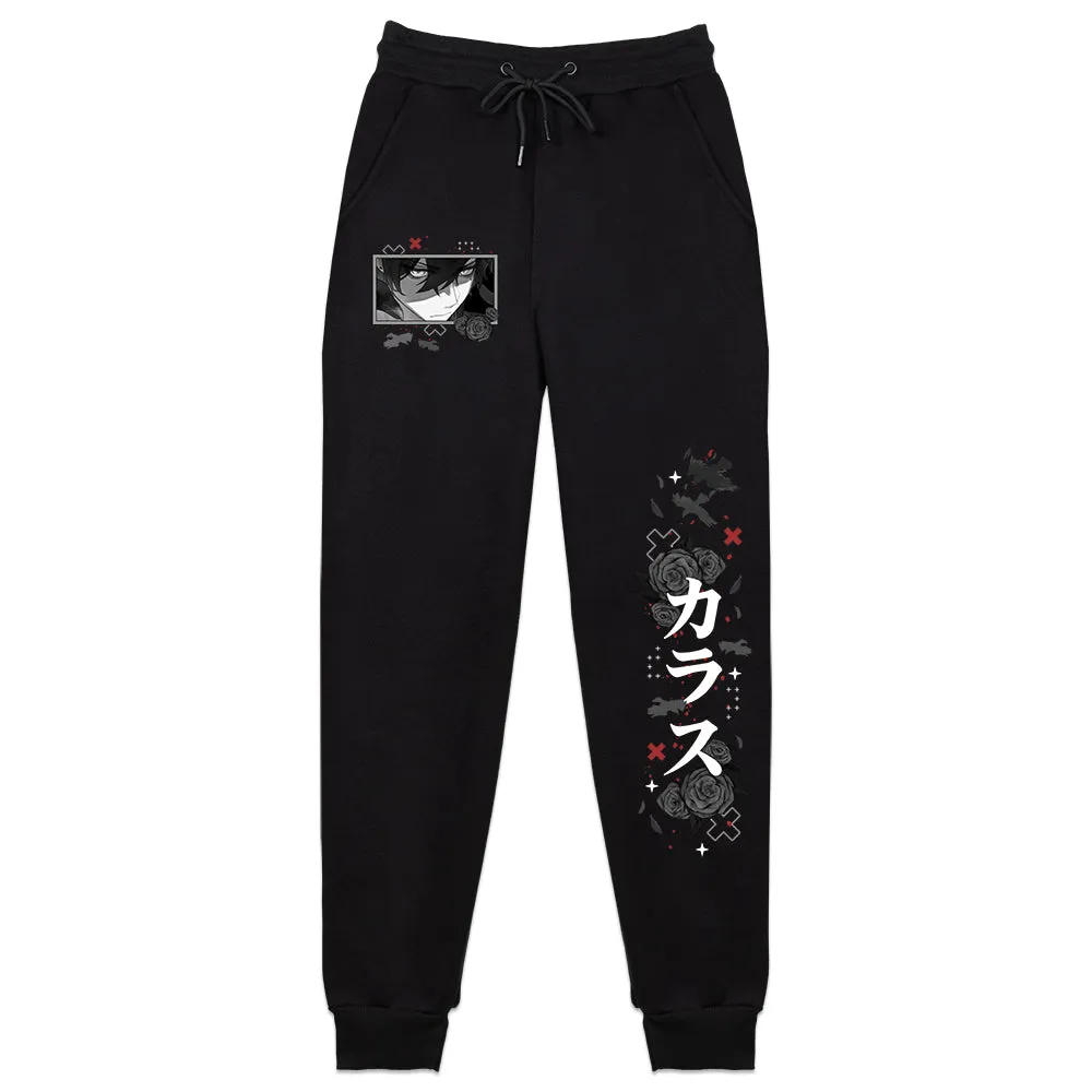 CorvusKuro Murder & Co. Sweatpants