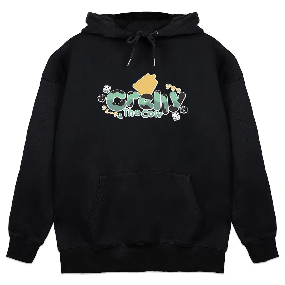 Crelly The Bothered Cow Hoodie