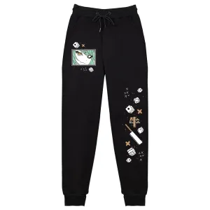 Crelly The Horror Cow Sweatpants