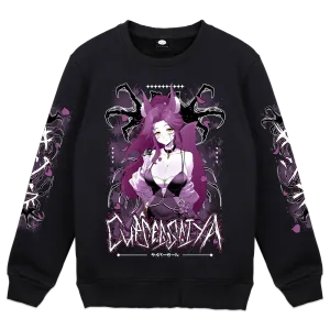 CursedSaiya "Void" Crewneck