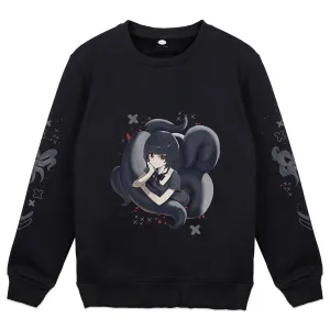 Cvnka Tentacles Crewneck