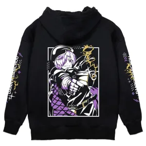 DannyDanchou Degen Leader Hoodie