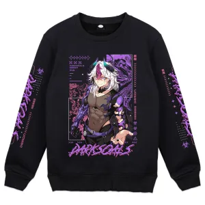 Darks0als Cyber Demon Crewneck