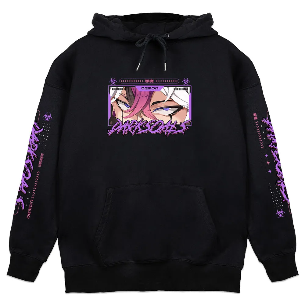 Darks0als Cyber Demon Hoodie