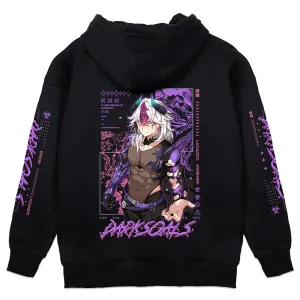 Darks0als Cyber Demon Hoodie