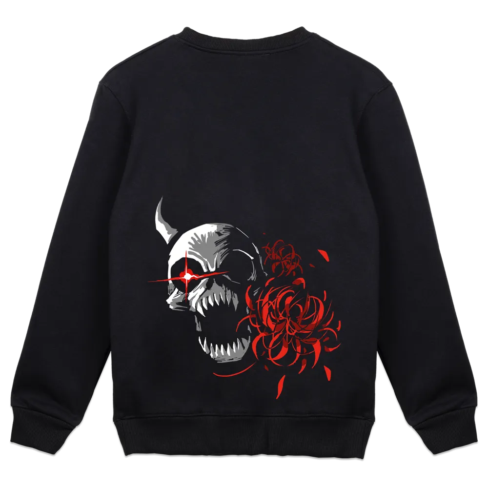 Death in Spring  Crewneck